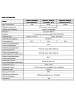 Ładowarki do samochodów elektrycznych - defenzo Stacja ładowania Wallbox PRO AC22 SMART - miniaturka - grafika 1