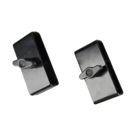 Akcesoria motocyklowe - Łączniki do Stelaży Namiotów Wyścigowych 24MX Easy-Up - miniaturka - grafika 1