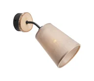 Lampy ścienne - Kinkiet PACO 1xE14/40W/230V - miniaturka - grafika 1