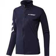 Kurtki damskie - adidas Damska kurtka W Xpr Xc JKT, TINLEY, M - miniaturka - grafika 1