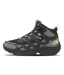 The North Face - W Hedgehog 3 Mid Wp - Asphalt Grey/Meld Grey, 36.5 - Moda i Uroda OUTLET - miniaturka - grafika 1