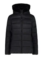 Kurtki damskie - CMP Kurtka zimowa w kolorze czarnym - miniaturka - grafika 1