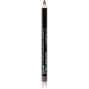 NYX Slim Lip Pencil Nude Beige SPL857 - Szminki - miniaturka - grafika 1