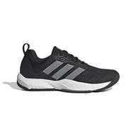 Buty sportowe damskie - Damskie Buty ADIDAS RAPIDMOVE 2 TRAINER W IH5256 – Czarny - miniaturka - grafika 1