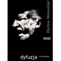 Dyfuzja i inne dramaty - Wysyłka od 3,99 - Dramaty - miniaturka - grafika 1