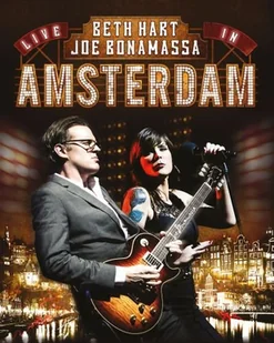 Beth Hart and Joe Bonamassa: Live in Amsterdam (DVD) - Pozostałe filmy DVD - miniaturka - grafika 2