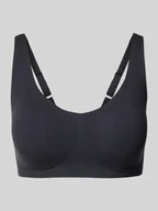 Biustonosze - Biustonosz z regulowanymi ramiączkami - miniaturka - grafika 1