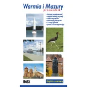 Przewodniki - Przewodnik Warmia i Mazury - Szymon Drej, Jarosław Swajdo - miniaturka - grafika 1