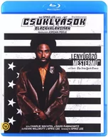 Filmy biograficzne Blu-Ray - Czarne Bractwo. BlacKkKlansman - miniaturka - grafika 1