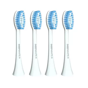 Deepwhite, Końcówki do szczoteczki BRUSH-BABY BabySonic PRO 18-48m - Końcówki do szczoteczek elektrycznych - miniaturka - grafika 1