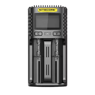 Nitecore Ładowarka UM2 - Ładowarki i akumulatory - miniaturka - grafika 2