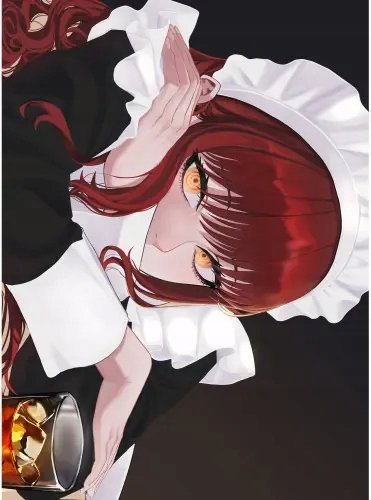 Plakat Anime Chainsaw Man CHM_029 A2 (custom)
