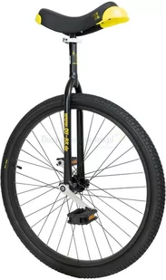 Monocykl QU-AX Luxus 26" czarny - Rowery - miniaturka - grafika 1