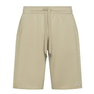 Spodenki męskie - bermuda uomo sun68 - sweatshorts vintage - grigio - miniaturka - grafika 1