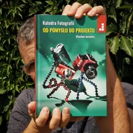 Akcesoria fotograficzne - Wiesław Jurewicz Od Pomysłu do Projektu Katedra Fotografii - miniaturka - grafika 1