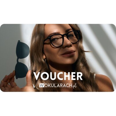 Karta podarunkowa WOKULARACH.PL 500 zł