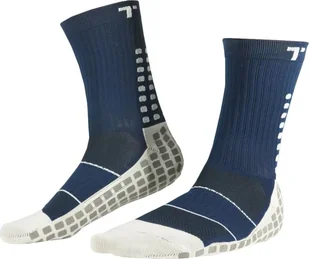 Trusox Skarpety piłkarskie Trusox 3.0 Thin S737525 granatowy 39-43,5 - Skarpety termoaktywne - miniaturka - grafika 1