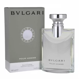 Bvlgari Pour Homme, woda toaletowa, 50ml (M) - Wody i perfumy męskie - miniaturka - grafika 1
