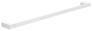 Sapho Gedy Pirenei - Wieszak na ręcznik, długość 80 cm, biały mat PI218002 - Wieszaki łazienkowe - miniaturka - grafika 1