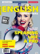 Czasopisma - English Matters DE 1/2022 - miniaturka - grafika 1