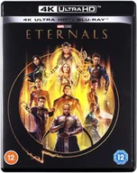 Filmy akcji Blu-Ray - Eternals - miniaturka - grafika 1