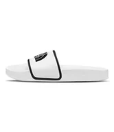 Kapcie damskie - The North Face Base Camp III Kapcie Tnf White/Tnf Black 42 - miniaturka - grafika 1