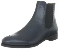 Botki damskie - Accatino 960699 klasyczne buty damskie i botki, niebieski - niebieski granatowy 5-37 eu - miniaturka - grafika 1