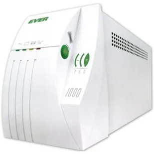 Ever UPS ECO PRO 1000 AVR CDS TOWER (W/EAVRTO-001K00/00) - Zasilacze awaryjne UPS - miniaturka - grafika 1