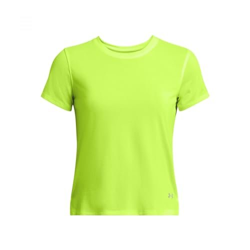 Under Armour Damska koszulka UA Launch Elite z krótkim rękawem