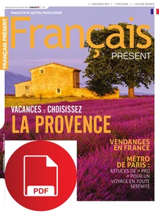 Français Présent 67 Wersja elektroniczna - Książki do nauki języka francuskiego - miniaturka - grafika 1