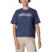 Koszulki i topy damskie - Koszulka damska North Cascades Relaxed Tee Columbia - miniaturka - grafika 1