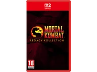Gry Nintendo Switch - Nintendo Switch 2 CENEGA Mortal Kombat: Legacy Kollection - miniaturka - grafika 1