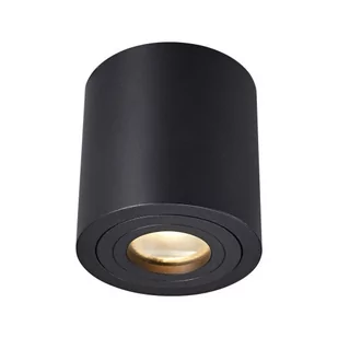 Zuma Line Rondip SL ACGU10-159-N spot lampa sufitowa 1x50W GU10 czarny - Lampy sufitowe - miniaturka - grafika 1