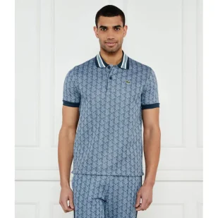 Lacoste Polo Classic fit - Koszule męskie - miniaturka - grafika 1