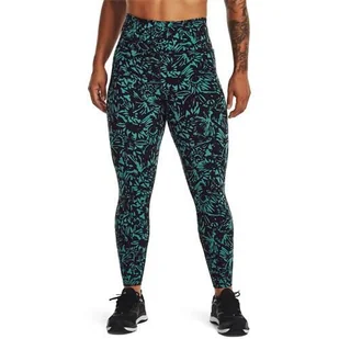 Spodnie treningowe damskie Under Armour 1369006006 - Spodnie sportowe damskie - miniaturka - grafika 1