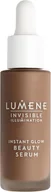 Podkłady do twarzy - Lumene Invisible Illumination Instant Glow Beauty Serum Universal Deep (30ml) - miniaturka - grafika 1