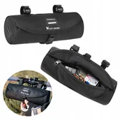 Sakwy rowerowe - SAKWA ROWEROWA HULAJNOGA WIELOFUNKCYJNA TUBA TORBA - miniaturka - grafika 1