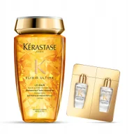 Szampony do włosów - Kérastase Elixir Ultime Oczyszczający Szampon Dający Połysk 250ml - miniaturka - grafika 1