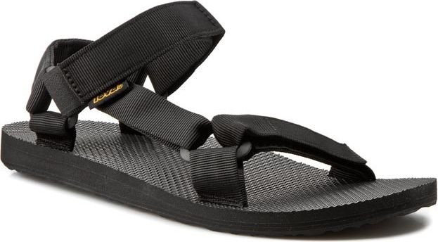Teva Sandały męskie Original Universal - Urban czarne r. 44,5 1004010-BLK-11