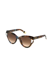 Furla SFU886V Adulto unisex Plastica - Okulary przeciwsłoneczne - miniaturka - grafika 1