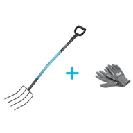 Łopaty i widły - Cellfast Widły gospodarcze CELLPRO 130 cm - miniaturka - grafika 1