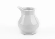 Dzbanki i imbryki - Karolina Dzbanek 50ml Castel White 39623 - miniaturka - grafika 1