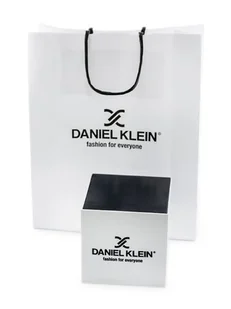 Zegarek ZEGAREK MĘSKI DANIEL KLEIN EXCLUSIVE 12169-5 (zl009a) + BOX - Zegarki męskie - miniaturka - grafika 7
