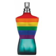 Wody i perfumy męskie - Jean Paul Gaultier Le Male Pride Collector woda toaletowa spray 125ml - miniaturka - grafika 1