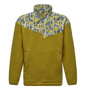 Bluza eagle anniversary hz-olive oil-m SALEWA - Bluzy męskie - miniaturka - grafika 1
