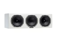 Głośniki i kolumny - Fyne Audio F500C - Kolumna centralna Piano Gloss White - miniaturka - grafika 1