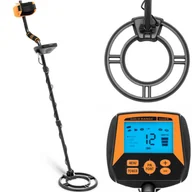 Wykrywacze metali - Steinberg Systems Wykrywacz metali - głębokość wykrywania 24 cm - Ø 24 cm - ramię teleskopowe: 96 - 120 cm SBS-MD-26 - miniaturka - grafika 1