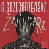 Audiobooki - kryminał, sensacja, thriller - Żniwiarz - miniaturka - grafika 1