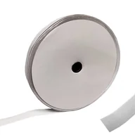 Taśmy klejące - Taśma rzep z klejem samoprzylepna 16mm haczyk 25m - miniaturka - grafika 1