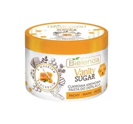 Depilacja - Bielenda Vanity Sugar Kremowa pasta d/d z woskiem - miniaturka - grafika 1